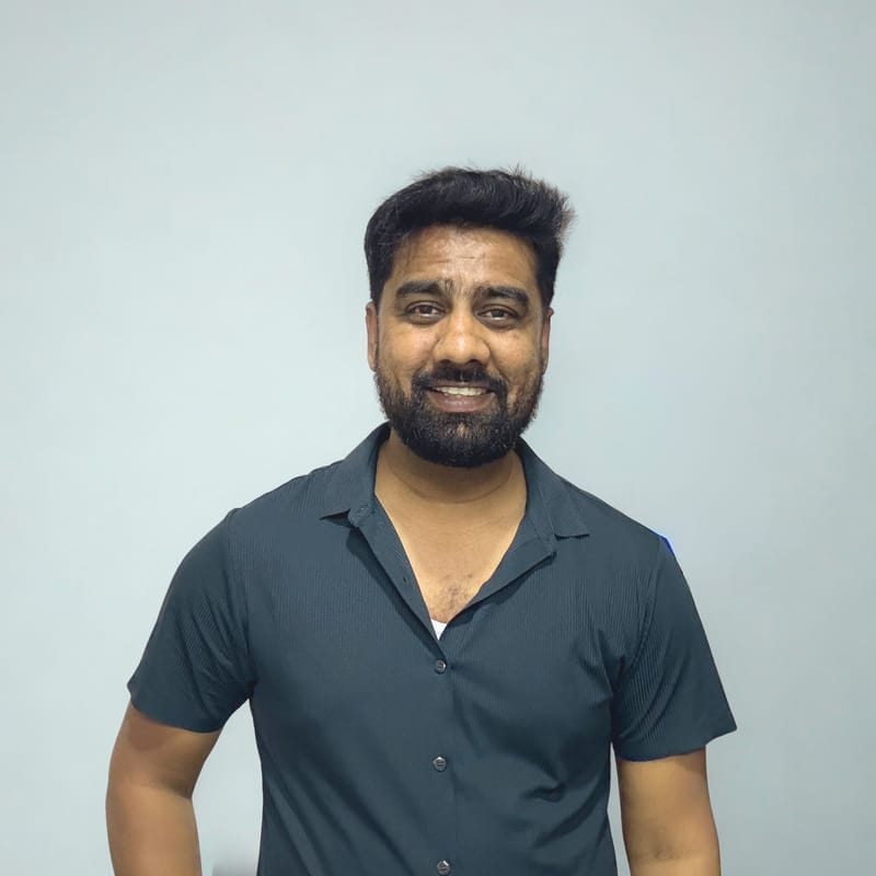 Madhav Kushwaha, SEO and digital marketing trainer in Nepal
